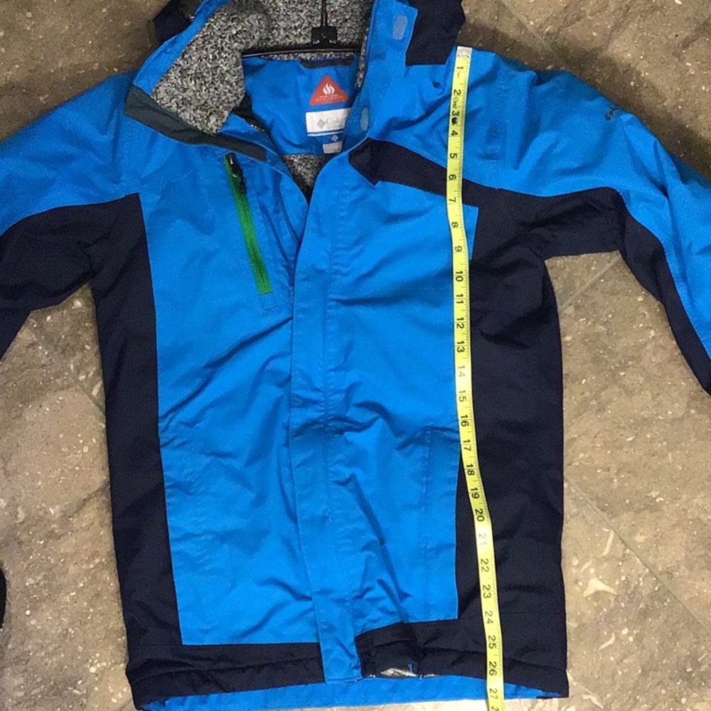 Columbia ski parka, 14/16 - Picture 6 of 8